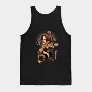 Scully Tank Top